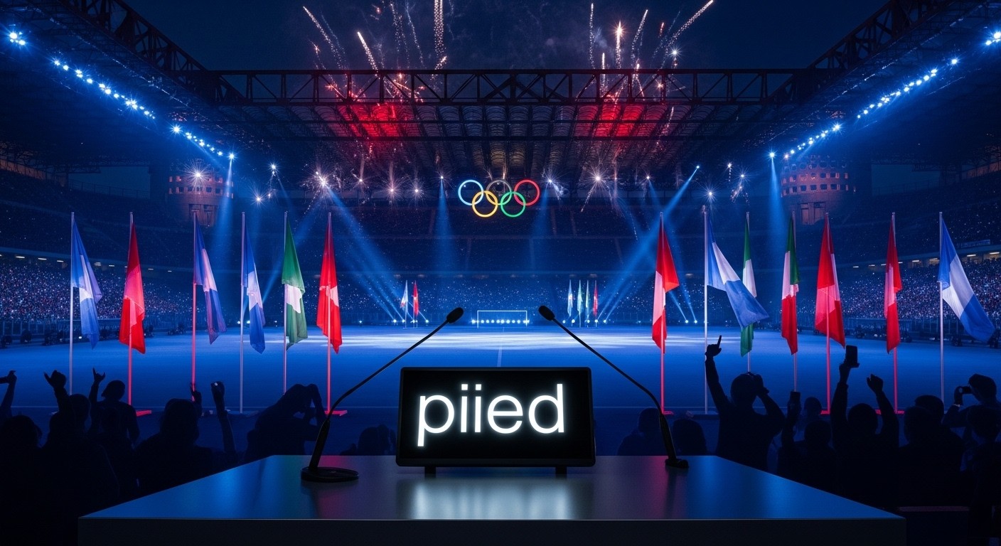 Mariah Carey a surpris en chantant Volare en italien aux JO d’hiver 2026 avec un prompteur phonétique. La prestation divise entre admiration et moqueries virales en Italie. Décryptage.