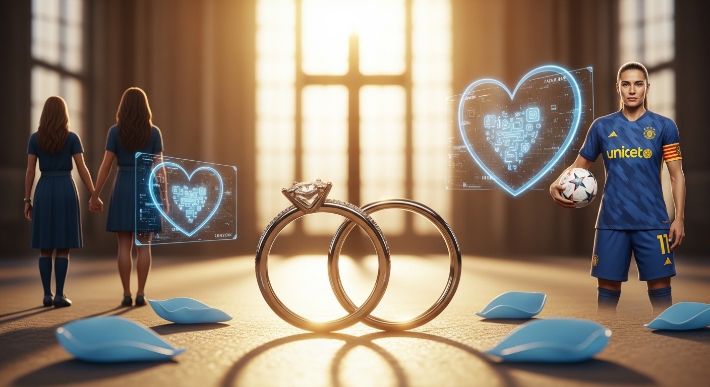 Découvrez les grandes nouveautés de la saison 10 de Mariés au premier regard dès le 23 février sur M6 : double mariage de sœurs, footballeuse pro, algorithme révolutionnaire et promesses d'amour record !