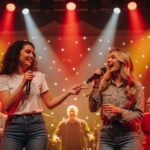 Marine et Helena des Enfoirés : la Star Academy change tout