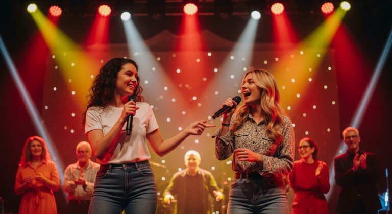 Marine et Helena des Enfoirés : la Star Academy change tout