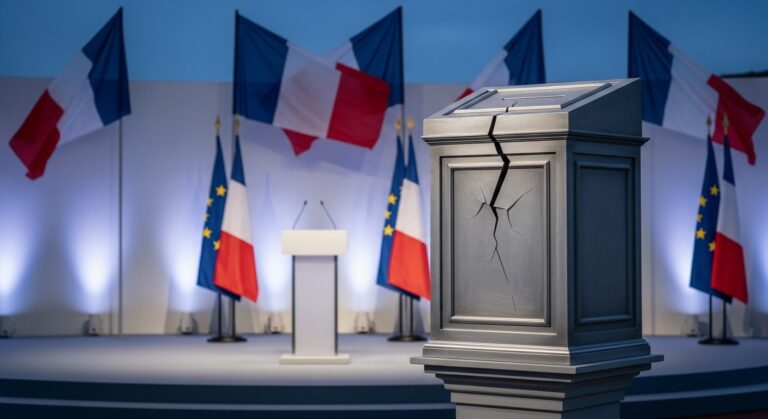 Marine Le Pen 2027 : Non à la Campagne avec Bracelet Électronique