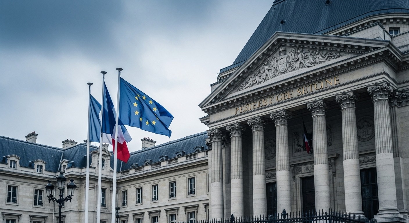 Dans l'affaire des assistants parlementaires, le parquet requiert 4 ans de prison dont 1 ferme et 5 ans d'inéligibilité contre Marine Le Pen. Quel impact sur sa candidature 2027 ? Analyse complète.