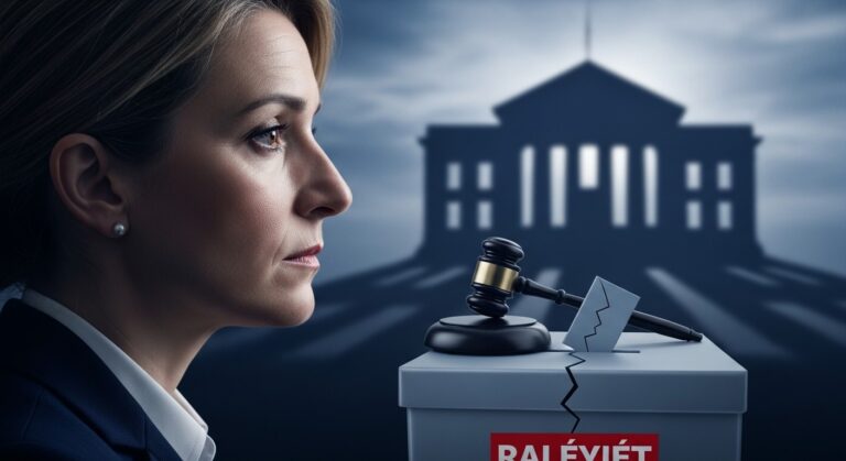 Marine Le Pen Inéligible ? La Présidentielle 2027 en Péril