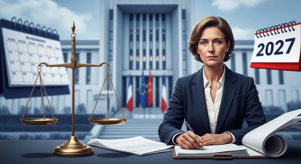 Marine Le Pen : Présidentielle 2027 Compromise ?