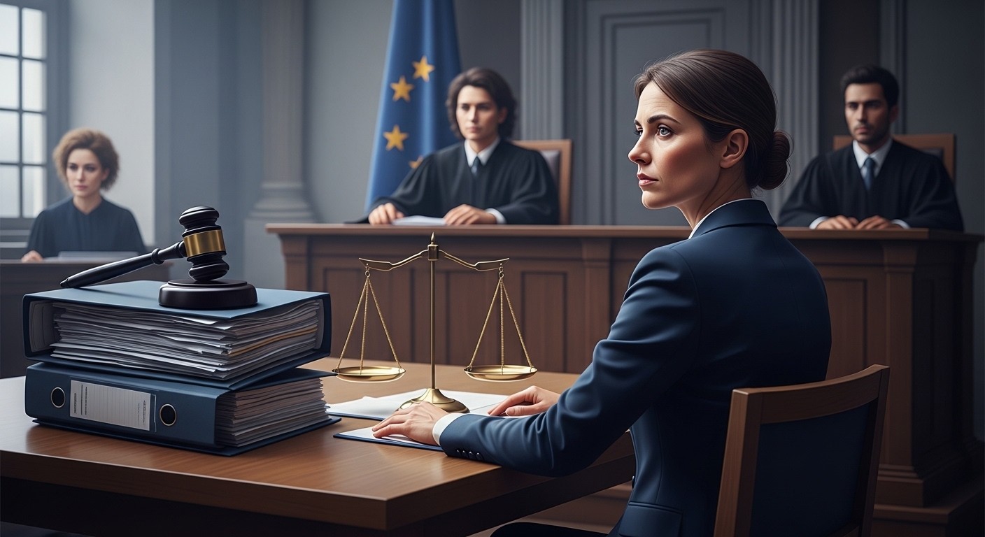 Plongez dans le récit détaillé du procès en appel de Marine Le Pen pour l'affaire des assistants parlementaires. Enjeux politiques majeurs pour 2027 et moments clés des audiences.