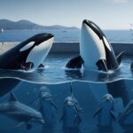 Marineland Antibes : Transfert Dauphins Beauval et Orques Espagne