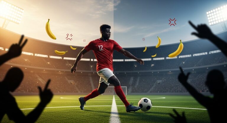 Mario Balotelli Dénonce Racisme aux Émirats