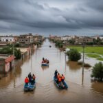 Maroc : Plus de 100 000 Évacués Après Inondations Historiques