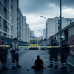 Marseille : Fusillade aux Rosiers, un Homme Grièvement Blessé