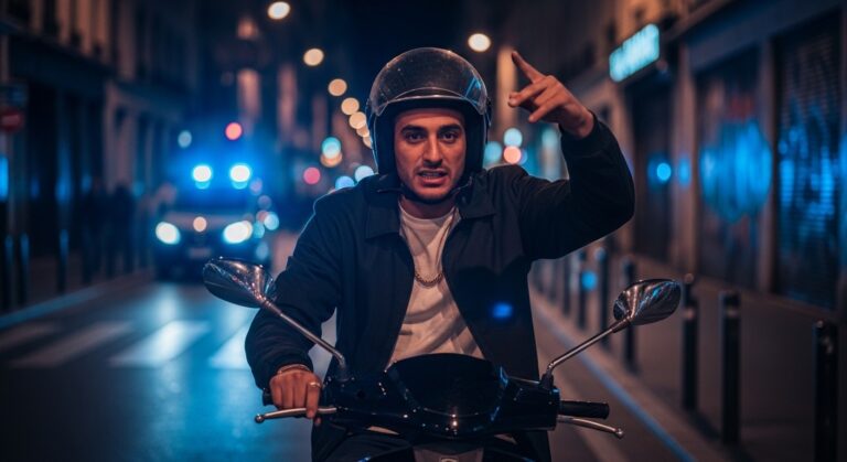 Marseille : Le Rappeur YL En Garde À Vue Pour Outrage