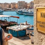 Marseille Rend Hommage à Nana, Légende du Vieux-Port
