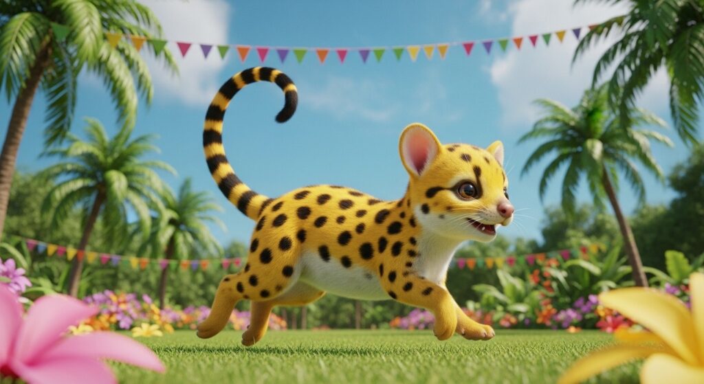 Marsupilami 2026 : Lacheau et Debbouze font des étincelles