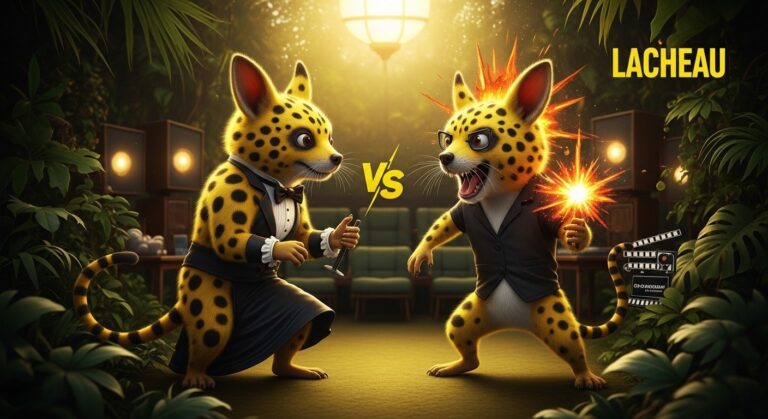 Marsupilami Lacheau vs Chabat : Lequel est le Meilleur ?
