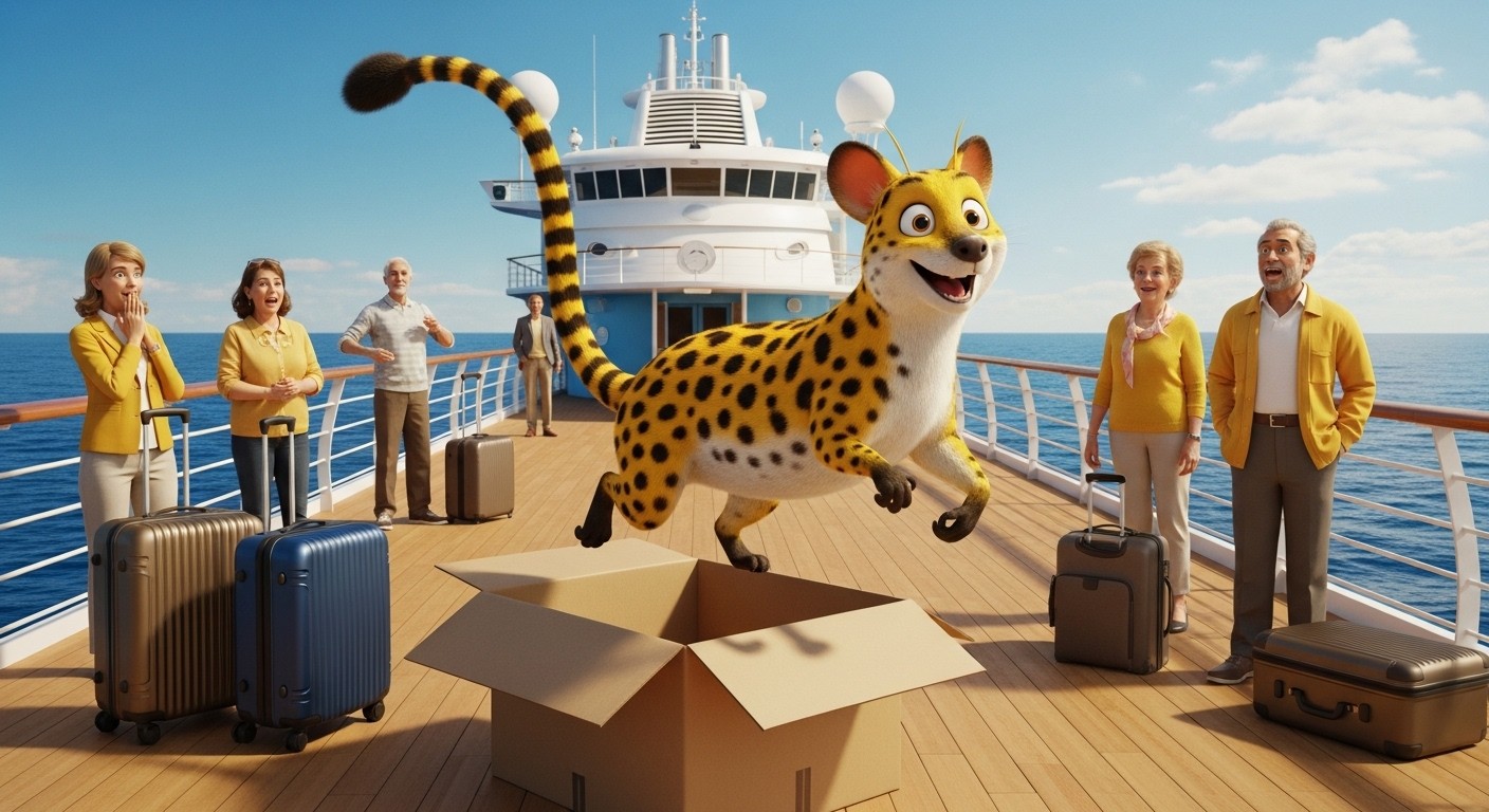 Découvrez pourquoi le nouveau Marsupilami de Philippe Lacheau explose au box-office avec plus de 308 000 entrées dès le premier jour, surpassant même la version de Chabat et Un p’tit truc en plus. Succès garanti ?