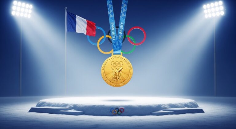 Martin Fourcade : Or Olympique 16 Ans Après Vancouver