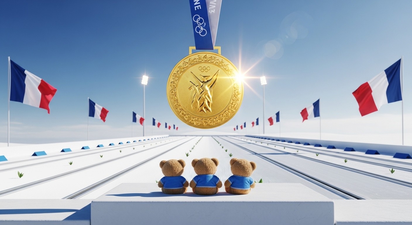 Découvrez pourquoi Martin Fourcade reçoit une 6e médaille d'or aux JO 2026, 16 ans après Vancouver, suite au dopage d'Evgeny Ustyugov. Un moment émouvant et symbolique.