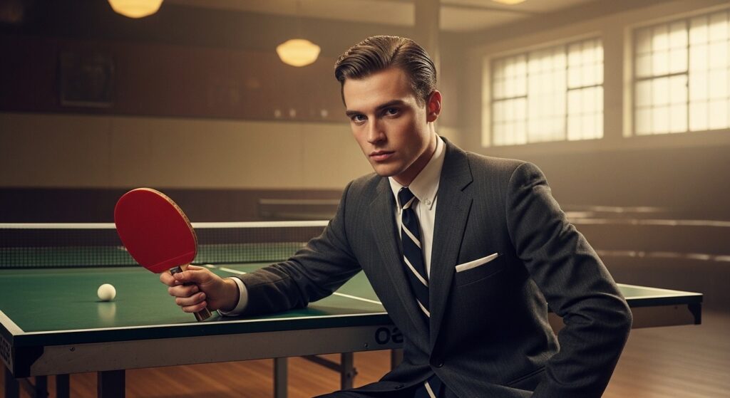 Marty Supreme : Le Vrai Champion de Ping-Pong Qui a Inspiré Timothée Chalamet