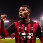 Mateta Très Proche de l&rsquo;AC Milan : Le Transfert Explosif