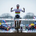 Mathieu Van der Poel : Huit Titres Mondiaux, un Record Historique