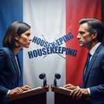 Mathilde Panot Critique "Faire le Ménage" de Lecornu