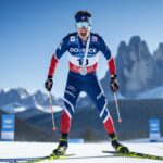 Mathis Desloges Argent JO 2026 : Ambition Ski de Fond