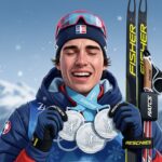 Mathis Desloges : D’Anonyme à Star des JO d’Hiver 2026