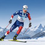 Mathis Desloges : Deux Argent Olympiques en Ski de Fond aux JO 2026