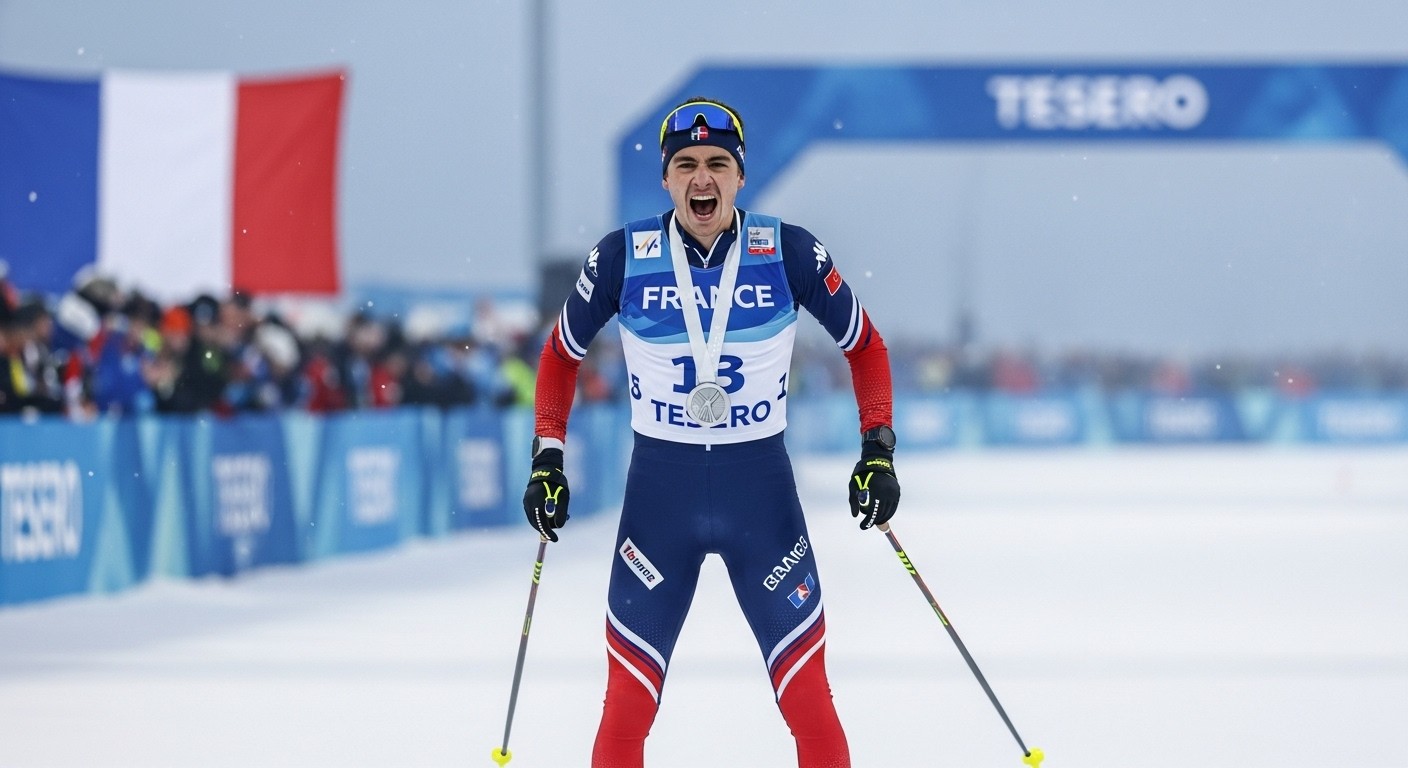 Découvrez comment Mathis Desloges, jeune fondeur français, a conquis deux médailles d'argent aux JO d'hiver 2026 de Milan-Cortina en ski de fond, surprenant famille et experts par son audace et sa détermination.