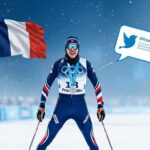 Mathis Desloges et le « For Sure » : L’Argent Olympique Qui Fait Sourire la France