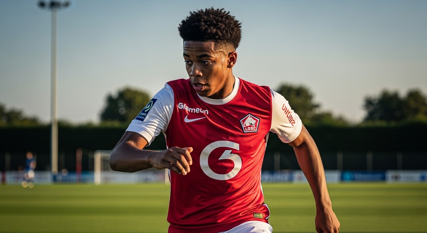Découvrez les paradoxes de Matias Fernandez-Pardo, jeune attaquant du LOSC. Talent fulgurant mais irrégulier, pourquoi le déclic tarde-t-il encore ? Analyse complète.