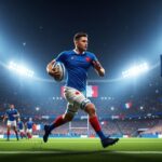 Matthieu Jalibert Brille : Retour Réussi Face à l&rsquo;Irlande