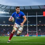 Matthieu Jalibert Illumine le XV de France en Six Nations