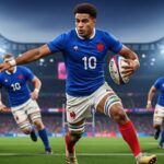 Matthieu Jalibert : Prêt à Briller en Bleu au Tournoi 2026