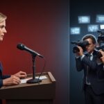 Maud Bregeon Dénonce Rapport LFI Presse Totalitaire