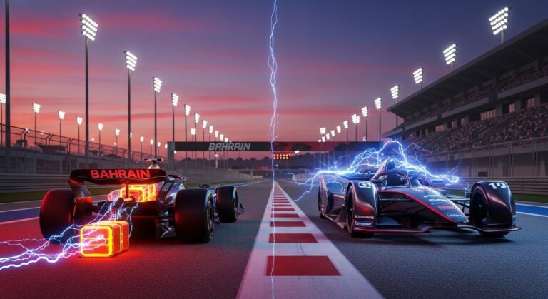 Max Verstappen Critique les F1 2026 : Formule E Sous Stéroïdes ?