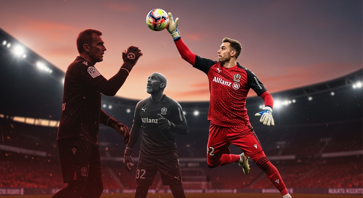 Découvrez comment Maxime Dupé a pris l'ascendant sur Yéhvann Diouf dans les buts de Nice sous Claude Puel après le derby contre Monaco. Un choix audacieux qui interroge la stabilité du poste.