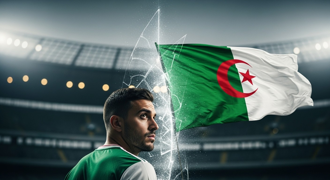 Découvrez pourquoi Maxime Lopez, milieu du Paris FC, ferme définitivement la porte à l'équipe d'Algérie malgré ses origines et les rumeurs récentes. Un choix assumé et surprenant.