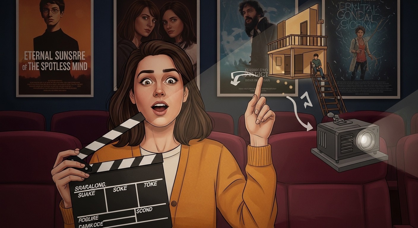 Découvrez comment Mayer, ex-candidat Secret Story, a quitté la téléréalité pour lancer son ciné-club mensuel à Paris. Une reconversion authentique vers le 7e art qui fait salle comble !