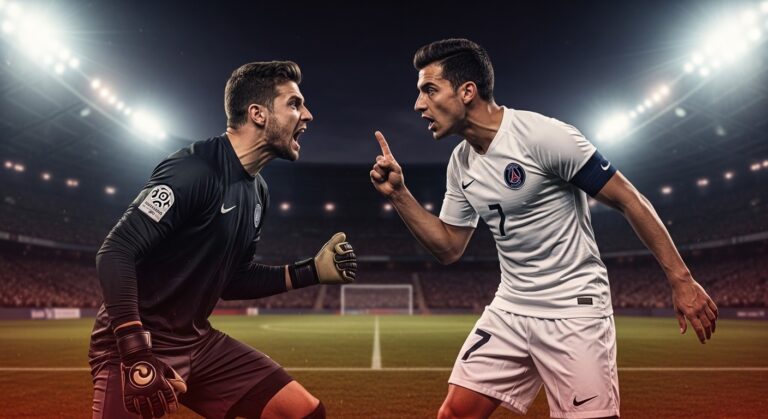 Mbappé sur le Terrain : Polémique et Vérités d&rsquo;un Ancien Gardien