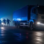 Meaux : Camion Fonce sur Policiers, Enquête pour Tentative d&rsquo;Homicide