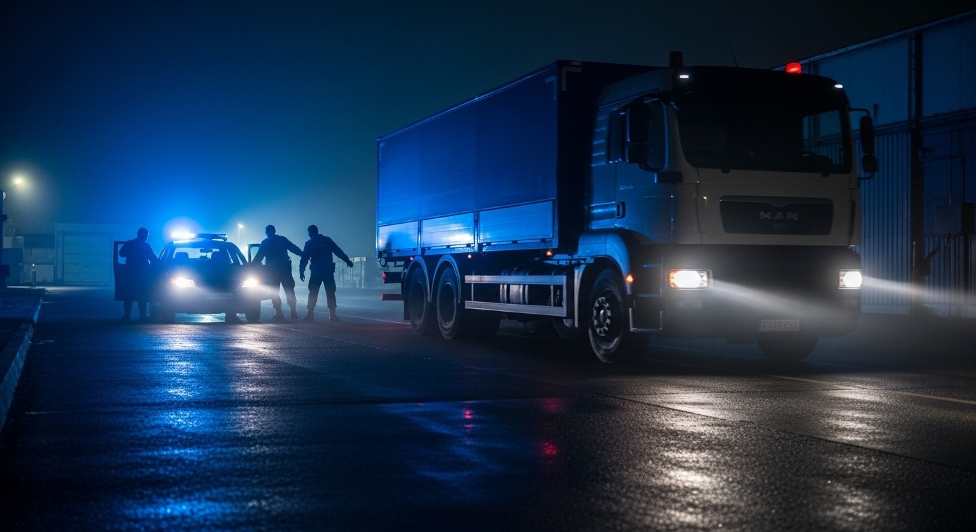 Dans la nuit à Quincy-Voisins près de Meaux, un camion percute volontairement trois agents de la BAC. Deux hospitalisés, enquête ouverte pour tentative d'homicides volontaires sur dépositaires de l'autorité publique. Détails et réactions.