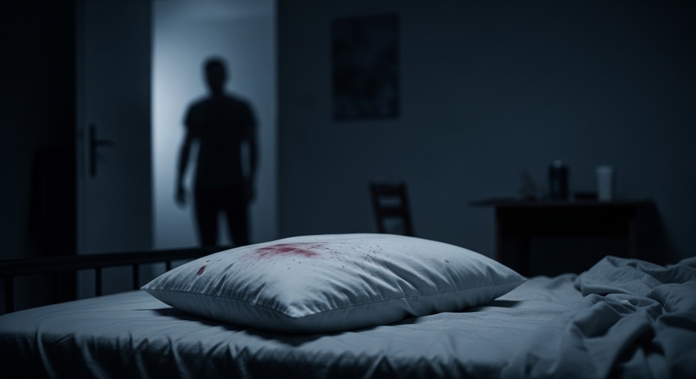 À Meaux, un homme de 28 ans est rejugé aux assises pour avoir étouffé son hébergeur avec un oreiller en 2022. Retour sur les faits troublants et les enjeux de ce second procès.