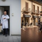 Médecin Condamné pour Absences : Coiffeur et Bars au Travail