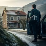 Médecin de campagne : un jeune Auvergnat relance les tournées à domicile