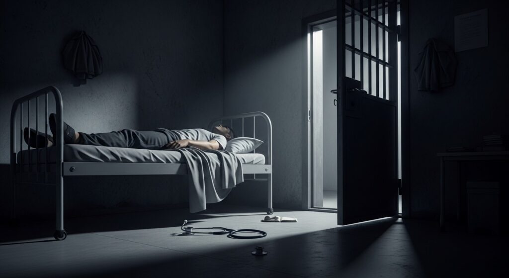 Médecin de Prison Condamné ? Réquisitoire pour Homicide Involontaire à Fleury-Mérogis