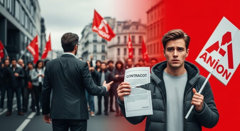 Medef : CDI Jeunes Rompu Sans Motif Divise