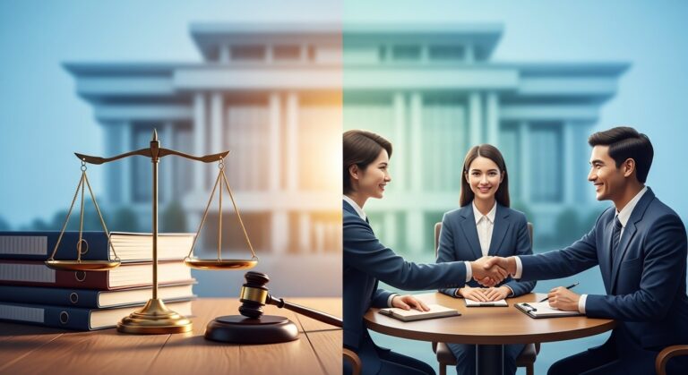 Médiation Judiciaire : La Solution Gagnant-Gagnant à Versailles