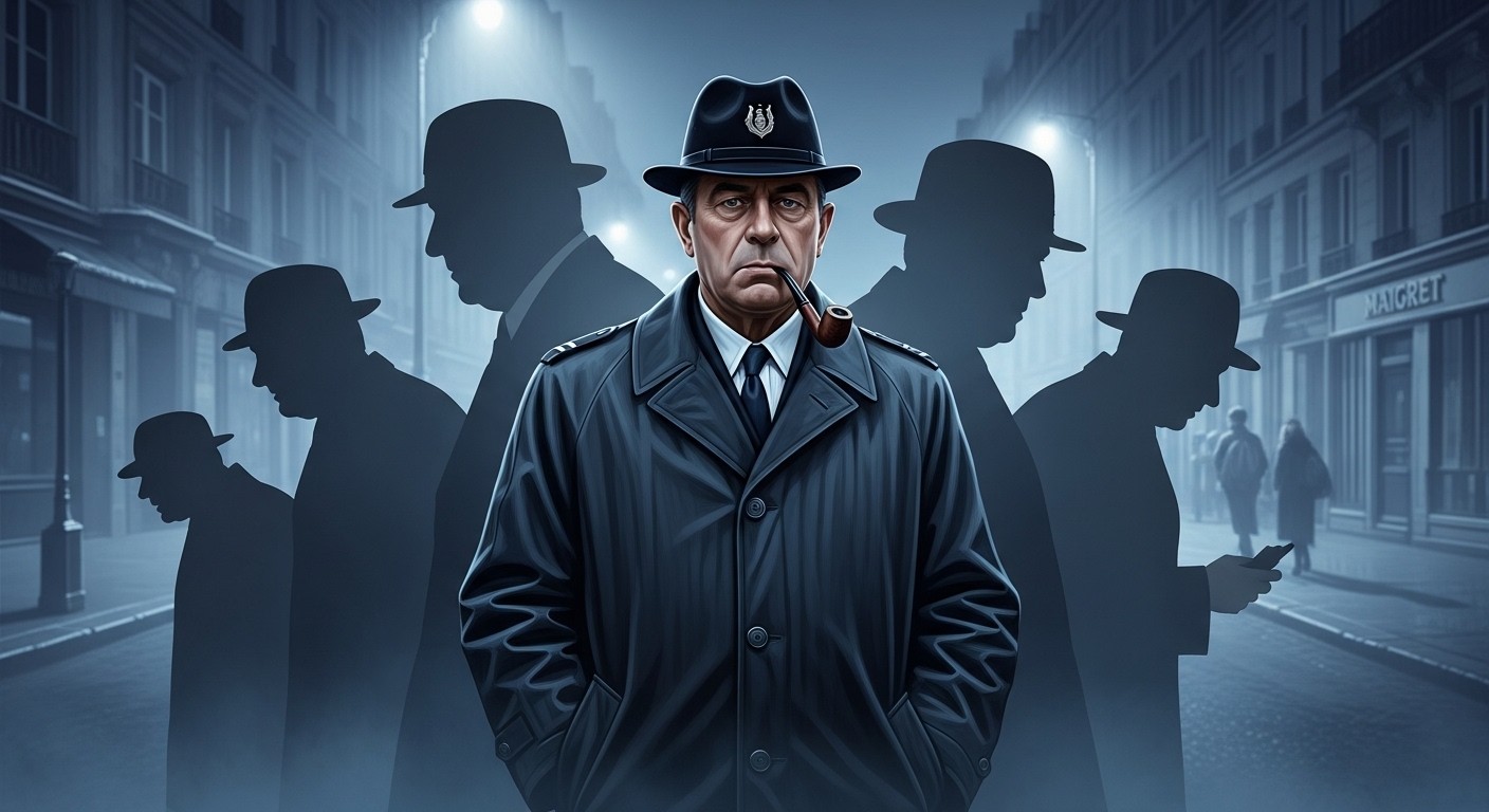 Qui est le meilleur commissaire Maigret ? De Jean Gabin à Bruno Cremer en passant par Denis Podalydès, découvrez les interprétations marquantes du héros de Simenon et pourquoi il fascine encore.