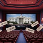 Melania : le documentaire crée la surprise au box-office