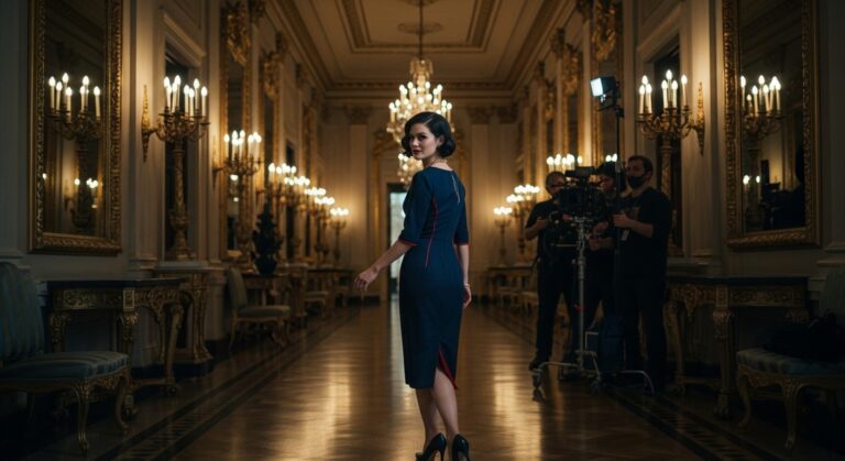 Melania Trump : le documentaire étrange et controversé